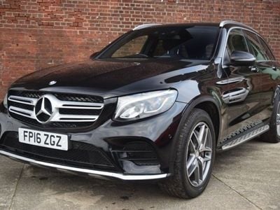 Mercedes GLC250