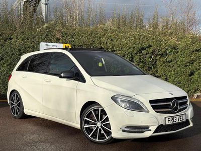 Mercedes B180