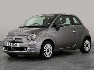 used Fiat 500 1.2 Lounge (69 bhp)