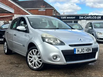 Used Renault Clio