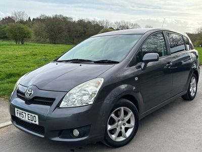 used Toyota Verso 2.2 D-4D SR 5dr 7 Seater 1 Owner