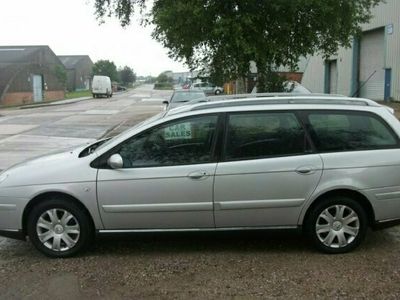 used Citroën C5 2.0