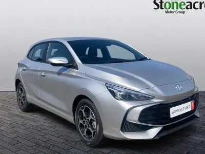 Used MG MG3