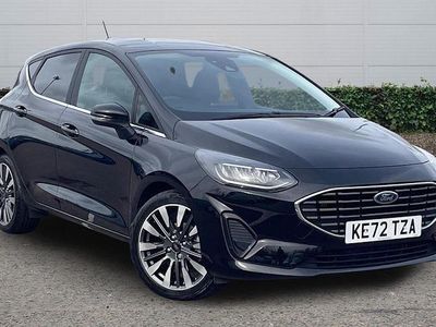 Used Ford Fiesta Titanium X 125 HP (91 kW) 2024 Hatchback