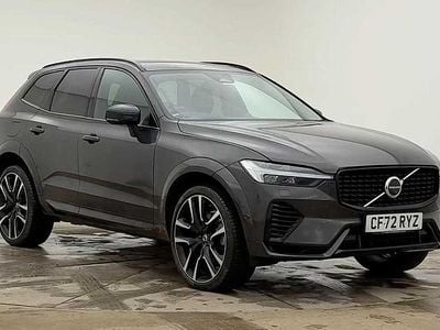 Used Volvo XC60 Ultimate 449 HP (330 kW) 2023 Platinum grey SUV