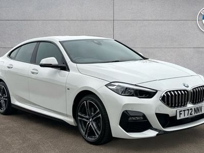 used BMW 218 2 Series Gran Coupe i [136] M Sport 4dr