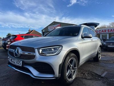 Mercedes GLC220
