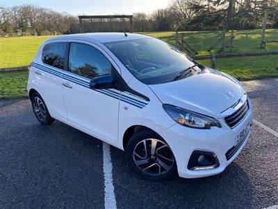 used Peugeot 108 1.2 PureTech Collection Euro 6 5dr