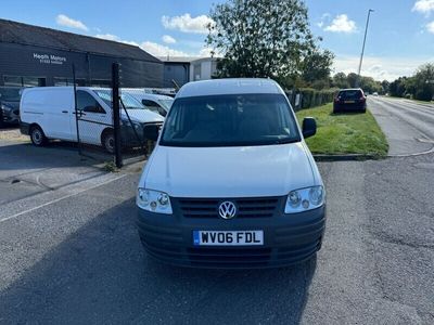 VW Caddy