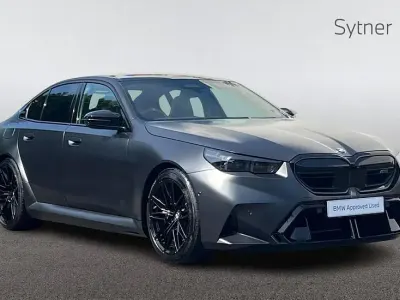 Used BMW M5