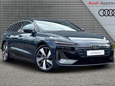 Begagnad Audi e-tron