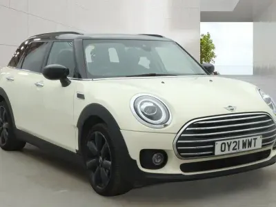 Used Mini Cooper Clubman
