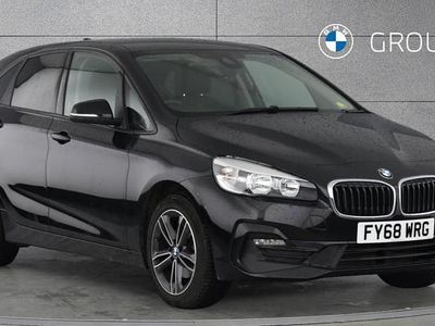 BMW 216 Active Tourer