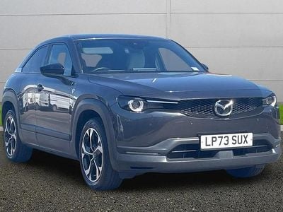 Begagnad Mazda MX30 Exclusive-Line 170 HK (125 kW) 2023 SUV