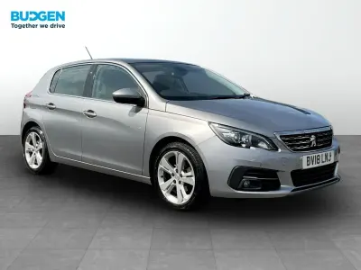 Used Peugeot 308