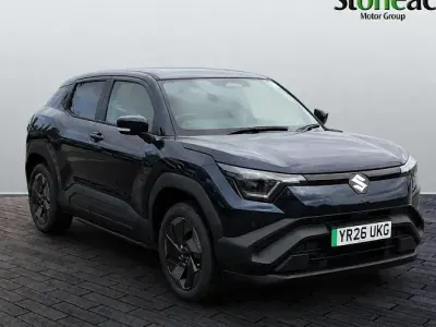 Used Suzuki e-Vitara