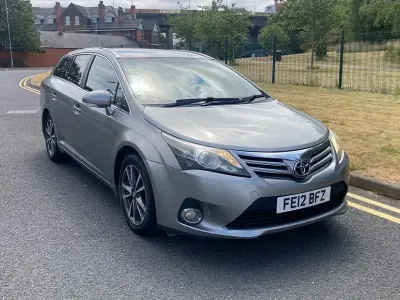 Used Toyota Avensis