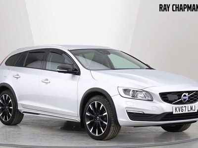 used Volvo V60 CC D4 Lux Nav