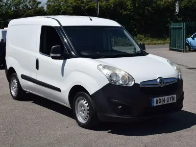 Used Vauxhall Combo