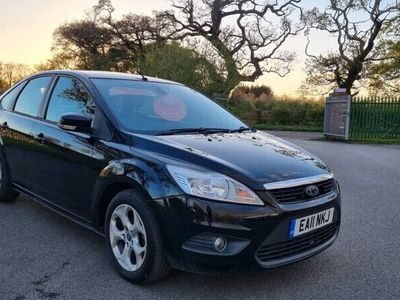 used Ford Focus 1.6 TDCi Sport 5dr [110] [DPF]