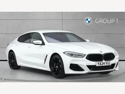 Used BMW 840