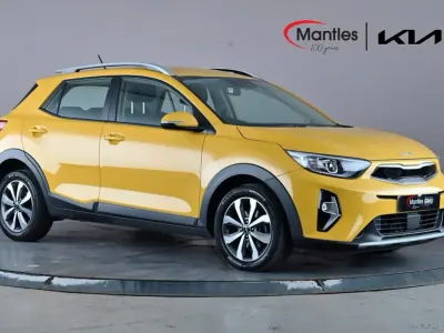 Usado Kia Stonic