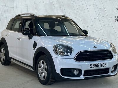 used Mini Cooper Countryman Classic 1.5 5dr