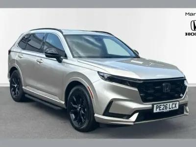 Used Honda CR-V