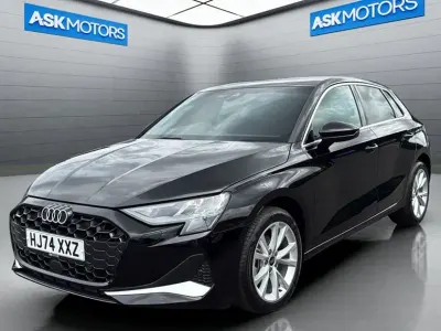 Used Audi A3 Sport 150 HP (110 kW) 2024