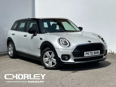Usado Mini Cooper Clubman
