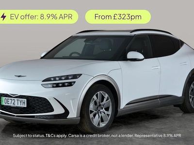 Used Genesis GV60 Premium 167 kW (228 HP) 2022 SUV
