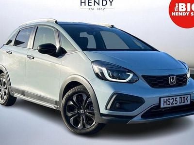 New 2025 Honda Jazz Advance Hatchback | £26,995 (Expensive)