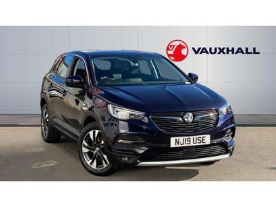 Vauxhall Grandland X