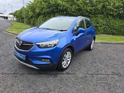 Vauxhall Mokka X