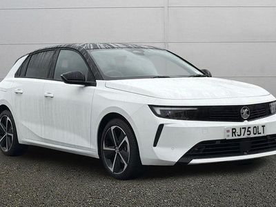 Grey New 2025 Vauxhall Astra S Hatchback | £19,999 (Super price)