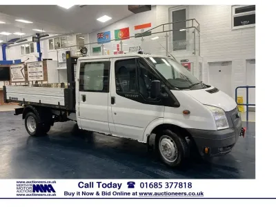 Used Ford Transit