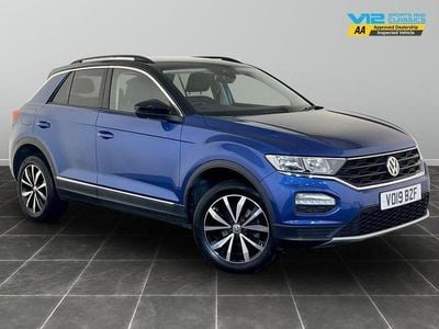 VW T-Roc
