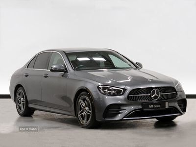 Mercedes E200