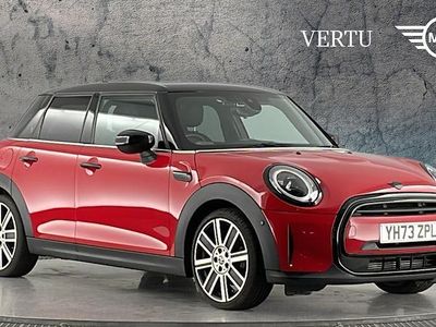 Used Mini Cooper Exclusive 136 HP (100 kW) 2022 Hatchback