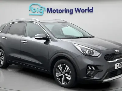Gebraucht Kia Niro 141 PS (103 kW) 2022 SUV
