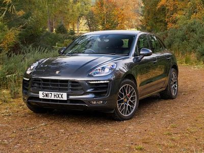 Porsche Macan GTS