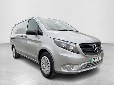 Mercedes e-Vito