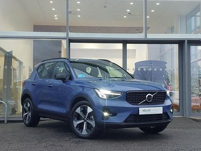 Blue New 2025 Volvo XC40 Plus SUV | £32,998 (Super price)