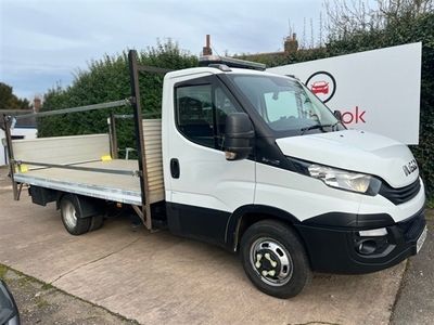 used Iveco Daily 3.0L 35C18 0d 178 BHP