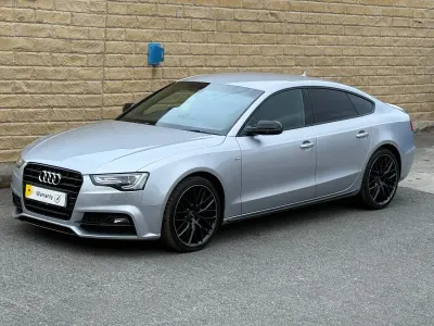 Used Audi A5