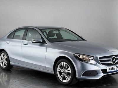 Mercedes C200