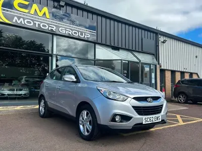 Used Hyundai ix35 Style 2013 SUV