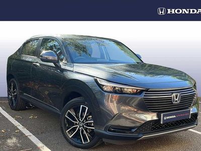 Grey Used 2023 Honda HR-V Elegance SUV | £21,321 (Fair price)