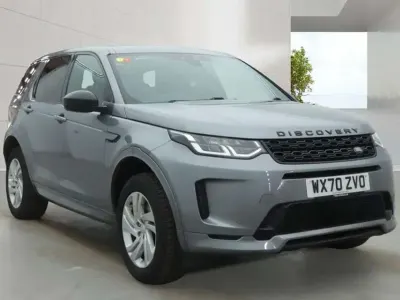 Used Land Rover Discovery Sport R-Dynamic 2020 Grey SUV