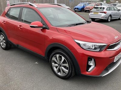 Used 2024 Kia Stonic SUV | £11,575 (Fair price)